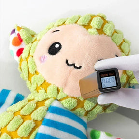 Pet Plush Interactive Puzzle Toy