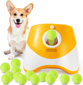 Automatic Dog Ball Launcher