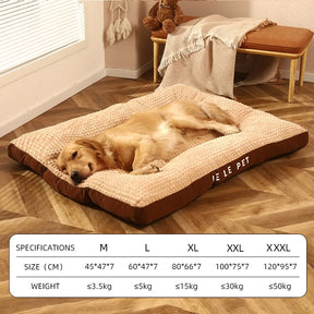 HOOPET Warm Dogs Sleeping Bed