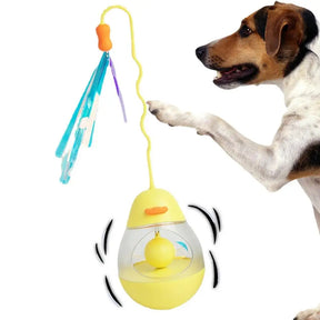 Heavy Duty Food Dispensing Toy