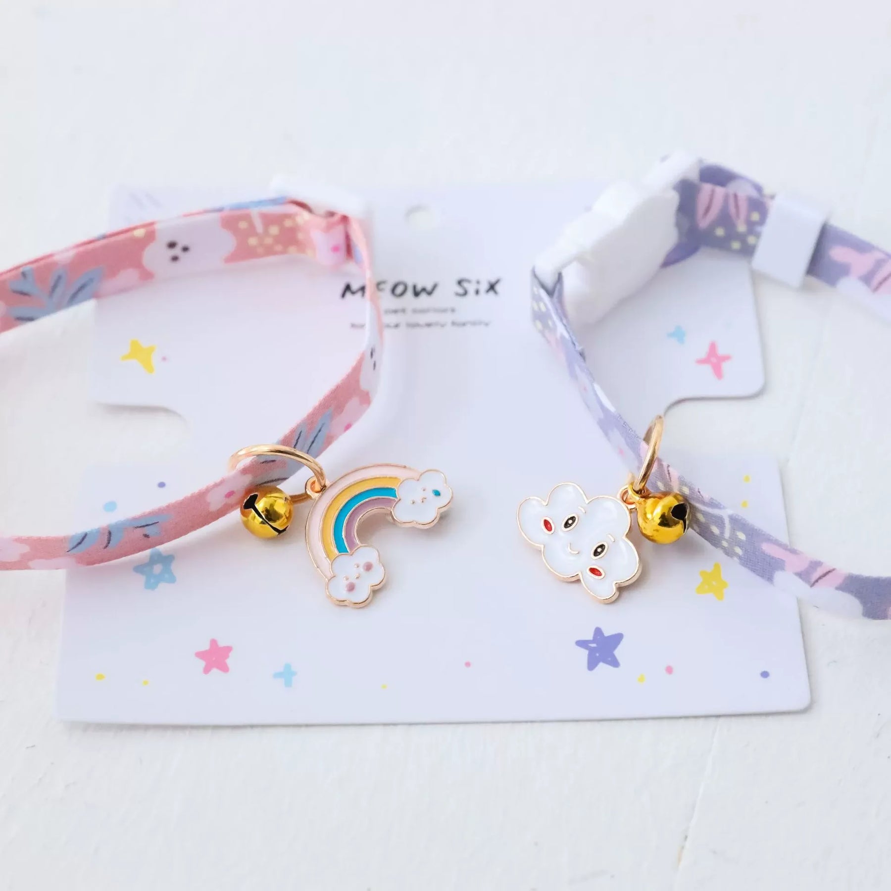 Instyl Cat Collar Safety Moon