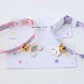 Instyl Cat Collar Safety Moon