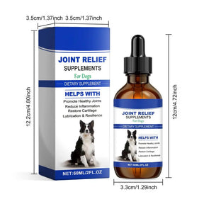 Dog Joint Relief Supplement