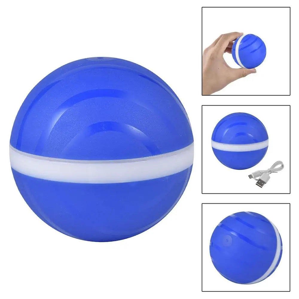 2nd Gen Electric Dog Ball