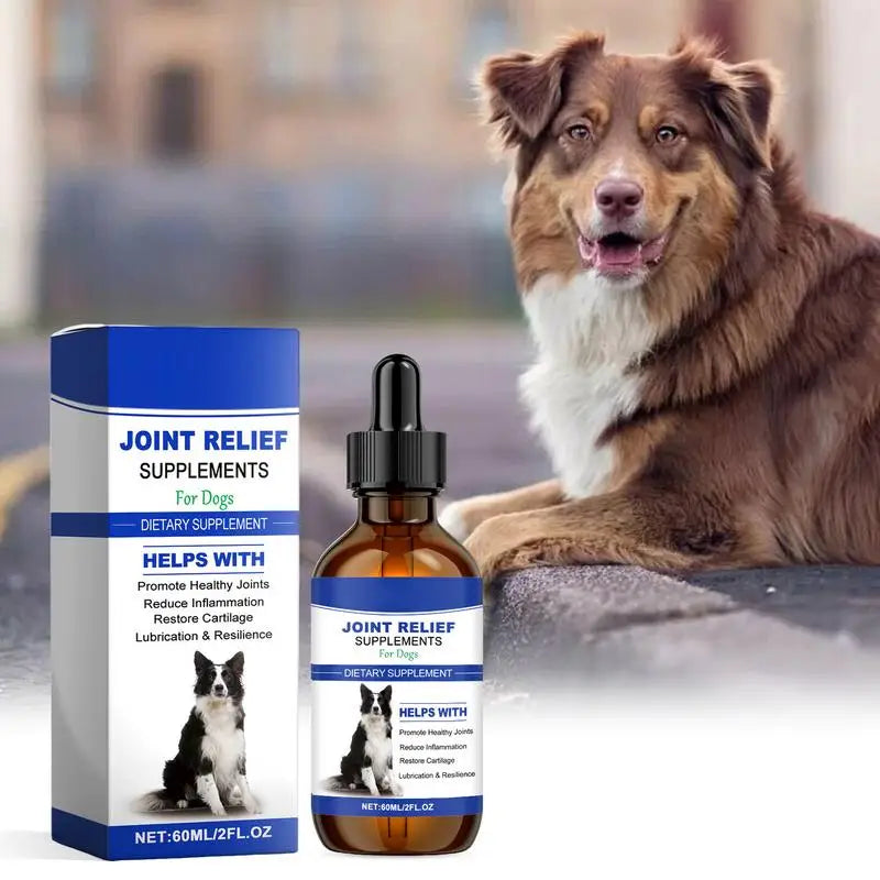 Dog Joint Relief Supplement