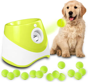 Automatic Dog Ball Launcher