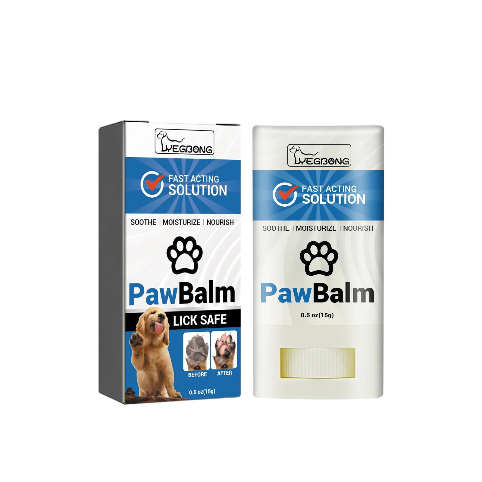 Dog Paw Cream Moisturizer