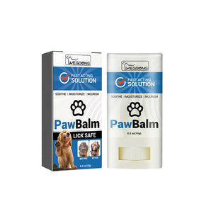 Dog Paw Cream Moisturizer