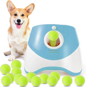 Automatic Dog Ball Launcher