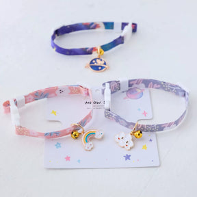 Instyl Cat Collar Safety Moon