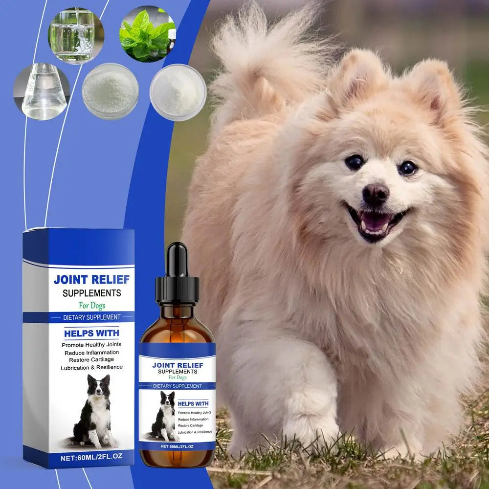 Dog Joint Relief Supplement