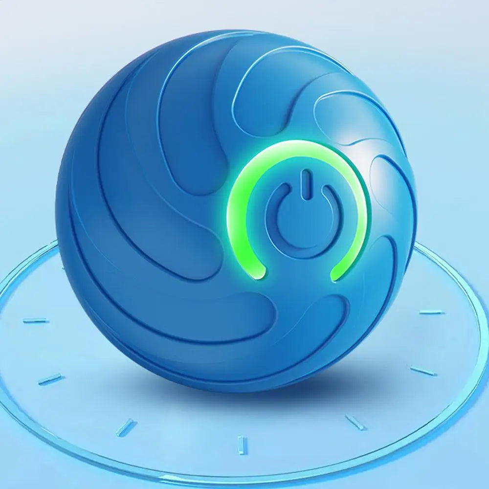 Smart Interactive Dog Toy Ball