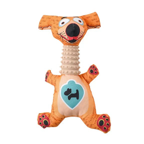 Pet Plush Interactive Puzzle Toy