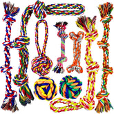 Tough Dog Rope Toys for Aggressive Chewers